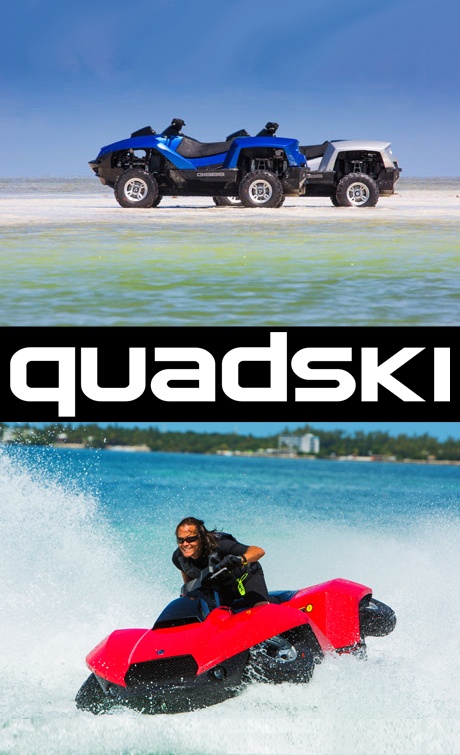 Gibbs Quadski